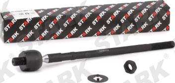 Stark SKTR-0240187 - Inner Tie Rod, Axle Joint autospares.lv