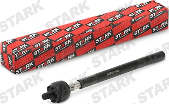 Stark SKTR-0240170 - Inner Tie Rod, Axle Joint autospares.lv