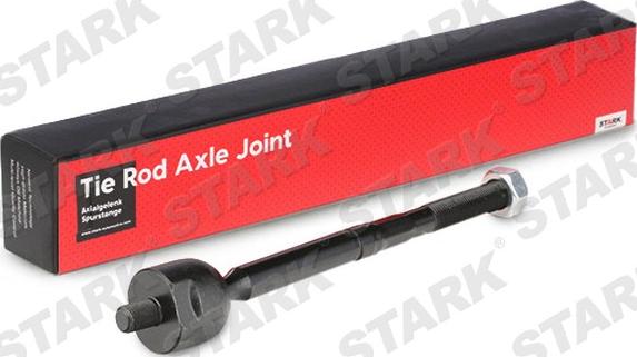 Stark SKTR-0240257 - Inner Tie Rod, Axle Joint autospares.lv