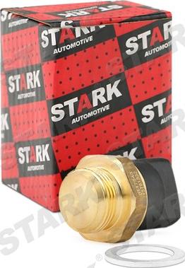 Stark SKTS-2100009 - Temperature Switch, radiator / air conditioner fan autospares.lv