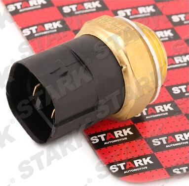 Stark SKTS-2100017 - Temperature Switch, radiator / air conditioner fan autospares.lv