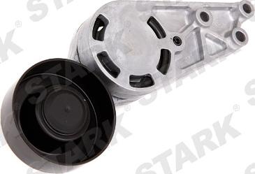 Stark SKVB-0590005 - Belt Tensioner, v-ribbed belt autospares.lv