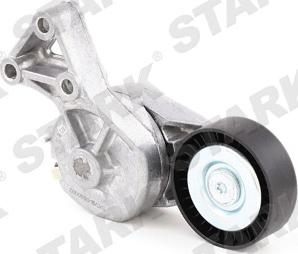 Stark SKVB-0590002 - Belt Tensioner, v-ribbed belt autospares.lv