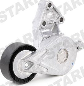 Stark SKVB-0590002 - Belt Tensioner, v-ribbed belt autospares.lv