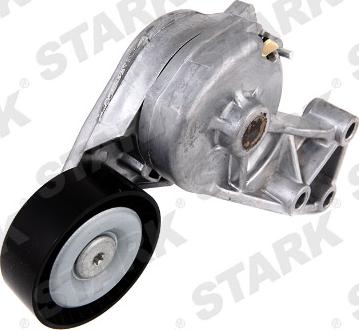 Stark SKVB-0590002 - Belt Tensioner, v-ribbed belt autospares.lv