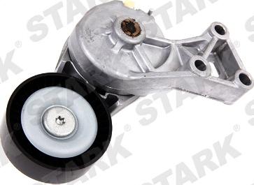 Stark SKVB-0590002 - Belt Tensioner, v-ribbed belt autospares.lv