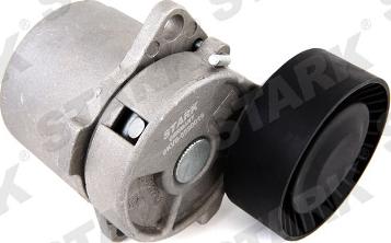 Stark SKVB-0590015 - Belt Tensioner, v-ribbed belt autospares.lv