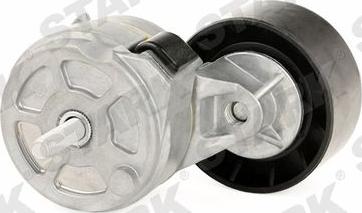 Stark SKVB-0590039 - Belt Tensioner, v-ribbed belt autospares.lv