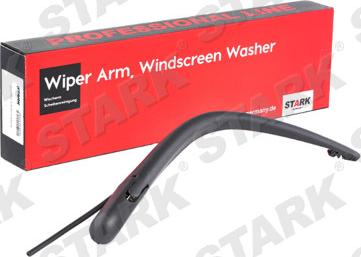Stark SKWA-0930050 - Wiper Arm, window cleaning autospares.lv