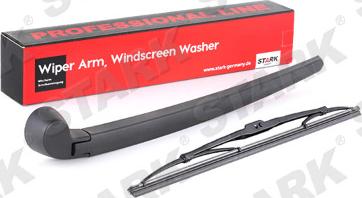 Stark SKWA-0930058 - Wiper Arm, window cleaning autospares.lv