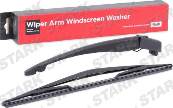 Stark SKWA-0930064 - Wiper Arm, window cleaning autospares.lv