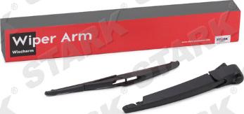 Stark SKWA-0930060 - Wiper Arm, window cleaning autospares.lv