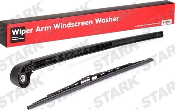 Stark SKWA-0930018 - Wiper Arm, window cleaning autospares.lv
