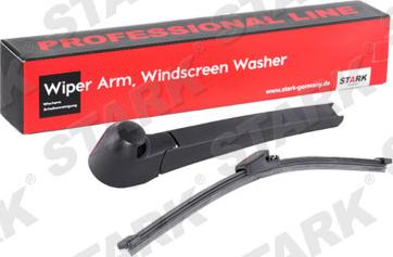 Stark SKWA-0930037 - Wiper Arm, window cleaning autospares.lv