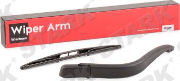 Stark SKWA-0930070 - Wiper Arm, window cleaning autospares.lv