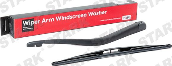 Stark SKWA-0930141 - Wiper Arm, window cleaning autospares.lv