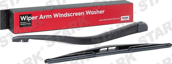 Stark SKWA-0930164 - Wiper Arm, window cleaning autospares.lv