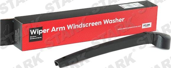 Stark SKWA-0930166 - Wiper Arm Set, window cleaning autospares.lv