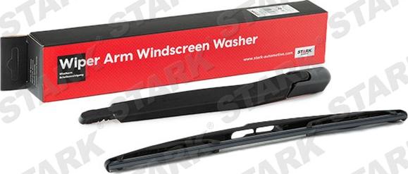 Stark SKWA-0930106 - Wiper Arm, window cleaning autospares.lv