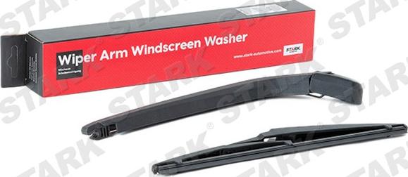 Stark SKWA-0930103 - Wiper Arm, window cleaning autospares.lv