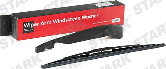 Stark SKWA-0930102 - Wiper Arm Set, window cleaning autospares.lv