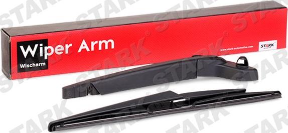 Stark SKWA-0930116 - Wiper Arm, window cleaning autospares.lv