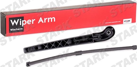 Stark SKWA-0930117 - Wiper Arm Set, window cleaning autospares.lv