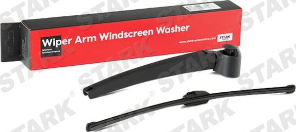 Stark SKWA-0930139 - Wiper Arm Set, window cleaning autospares.lv