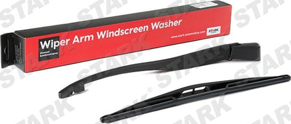 Stark SKWA-0930131 - Wiper Arm, window cleaning autospares.lv