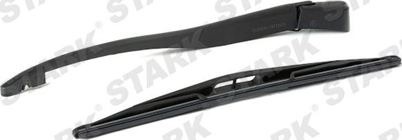 Stark SKWA-0930131 - Wiper Arm, window cleaning autospares.lv