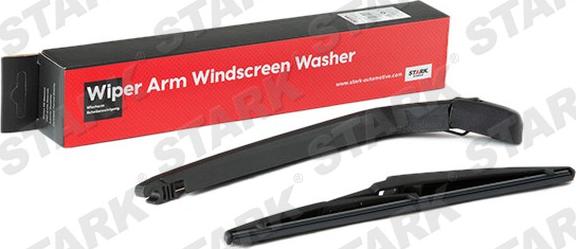 Stark SKWA-0930138 - Wiper Arm Set, window cleaning autospares.lv