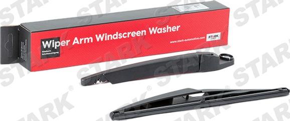 Stark SKWA-0930127 - Wiper Arm, window cleaning autospares.lv
