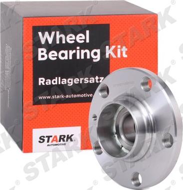 Stark SKWB-0180982 - Wheel hub, bearing Kit autospares.lv