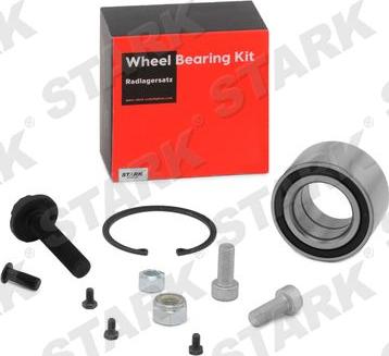 Stark SKWB-0180920 - Wheel hub, bearing Kit autospares.lv