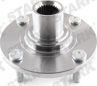 Stark SKWB-0180450 - Wheel Hub autospares.lv