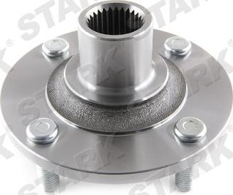 Stark SKWB-0180461 - Wheel Hub autospares.lv