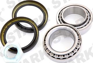 Stark SKWB-0180415 - Wheel hub, bearing Kit autospares.lv