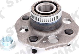 Stark SKWB-0180430 - Wheel hub, bearing Kit autospares.lv