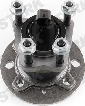 Stark SKWB-0180431 - Wheel hub, bearing Kit autospares.lv