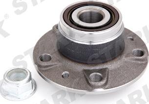 Stark SKWB-0180428 - Wheel hub, bearing Kit autospares.lv