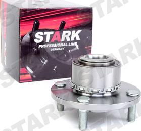 Stark SKWB-0180599 - Wheel hub, bearing Kit autospares.lv