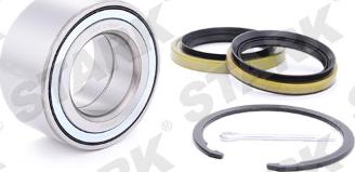 Stark SKWB-0180595 - Wheel hub, bearing Kit autospares.lv