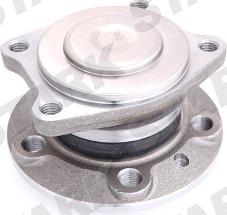 Stark SKWB-0180596 - Wheel hub, bearing Kit autospares.lv