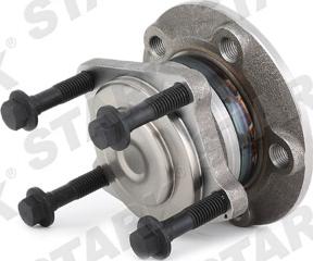 Stark SKWB-0180596 - Wheel hub, bearing Kit autospares.lv