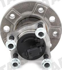 Stark SKWB-0180551 - Wheel hub, bearing Kit autospares.lv