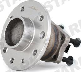 Stark SKWB-0180551 - Wheel hub, bearing Kit autospares.lv