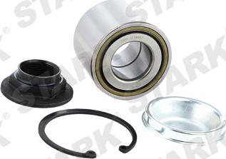 Stark SKWB-0180562 - Wheel hub, bearing Kit autospares.lv