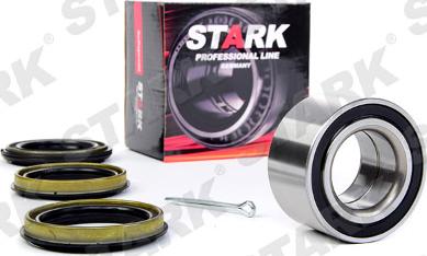 Stark SKWB-0180587 - Wheel hub, bearing Kit autospares.lv