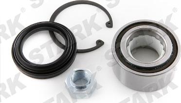 Stark SKWB-0180531 - Wheel hub, bearing Kit autospares.lv