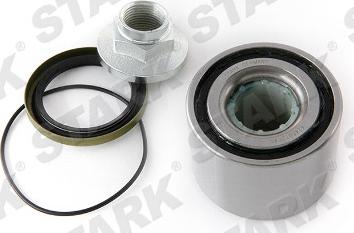 Stark SKWB-0180525 - Wheel hub, bearing Kit autospares.lv